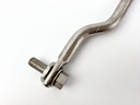 2001 Yamaha 90 HP 2 Stroke Outboard Steering Guide Arm 688-61350-10-00 OEM