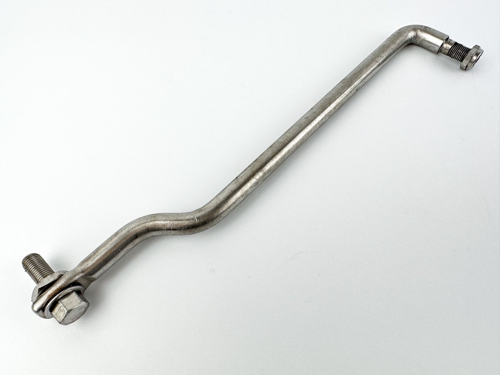 2001 Yamaha 90 HP 2 Stroke Outboard Steering Guide Arm 688-61350-10-00 OEM