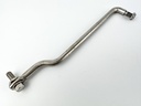2001 Yamaha 90 HP 2 Stroke Outboard Steering Guide Arm 688-61350-10-00 OEM