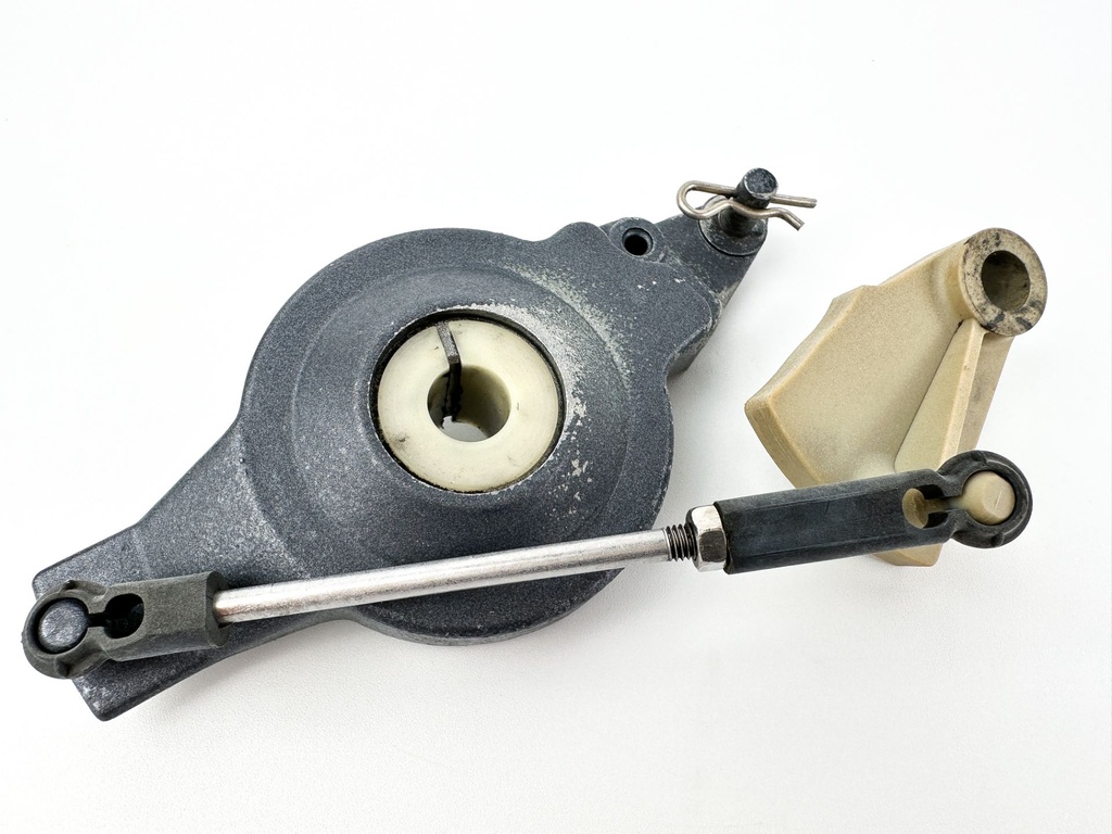 2001 Yamaha 90 HP 2 Stroke Outboard Magneto Control Lever 688-41632-01-94 OEM