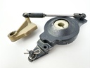 2001 Yamaha 90 HP 2 Stroke Outboard Magneto Control Lever 688-41632-01-94 OEM