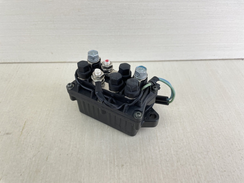 2006 Yamaha 60HP 4 Stroke Outboard Trim Tilt Relay Assembly 63P-81950-00-00