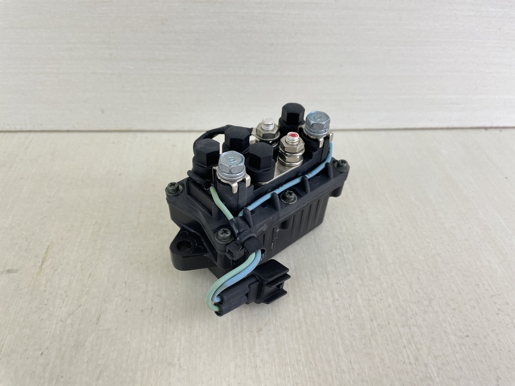 2006 Yamaha 60HP 4 Stroke Outboard Trim Tilt Relay Assembly 63P-81950-00-00