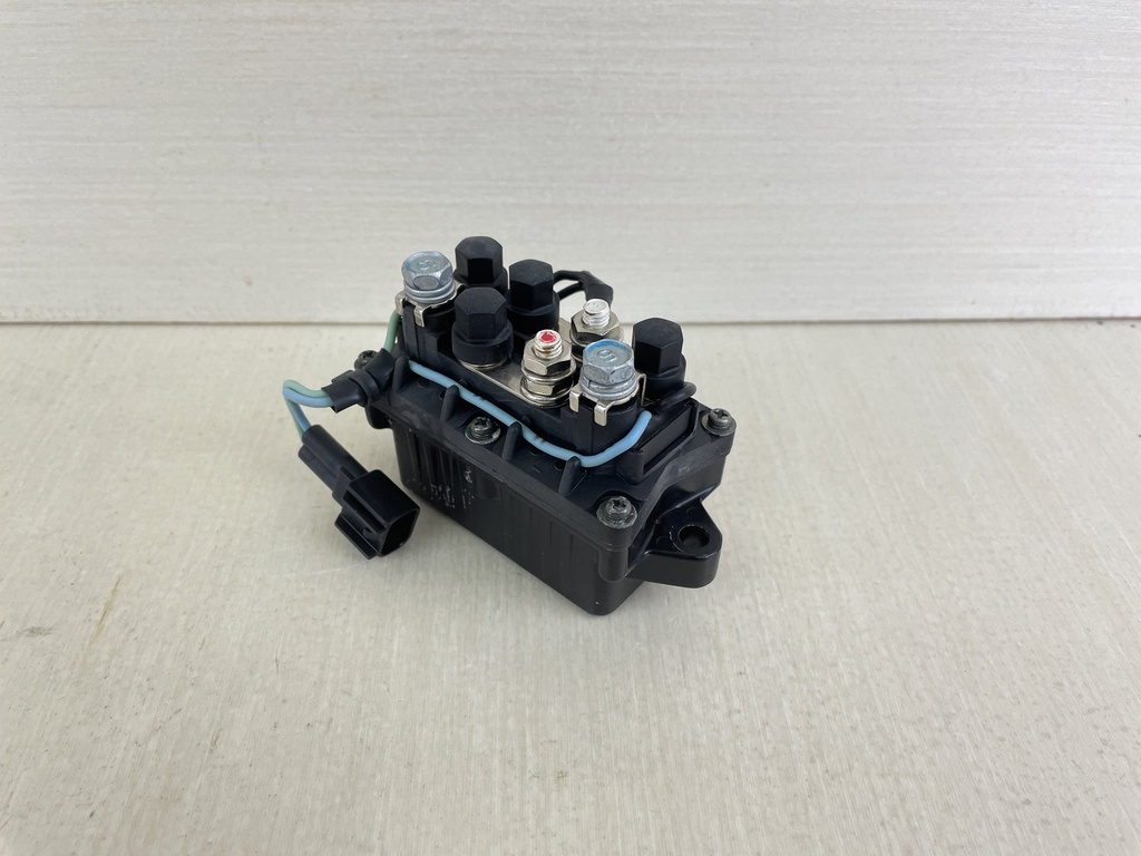 2006 Yamaha 60HP 4 Stroke Outboard Trim Tilt Relay Assembly 63P-81950-00-00
