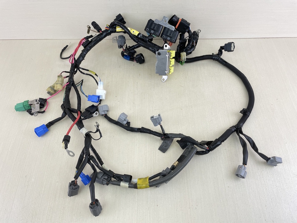 2006 Yamaha 60HP 4 Stroke Outboard Engine Wire Harness Assembly 6C5-82590-40-00