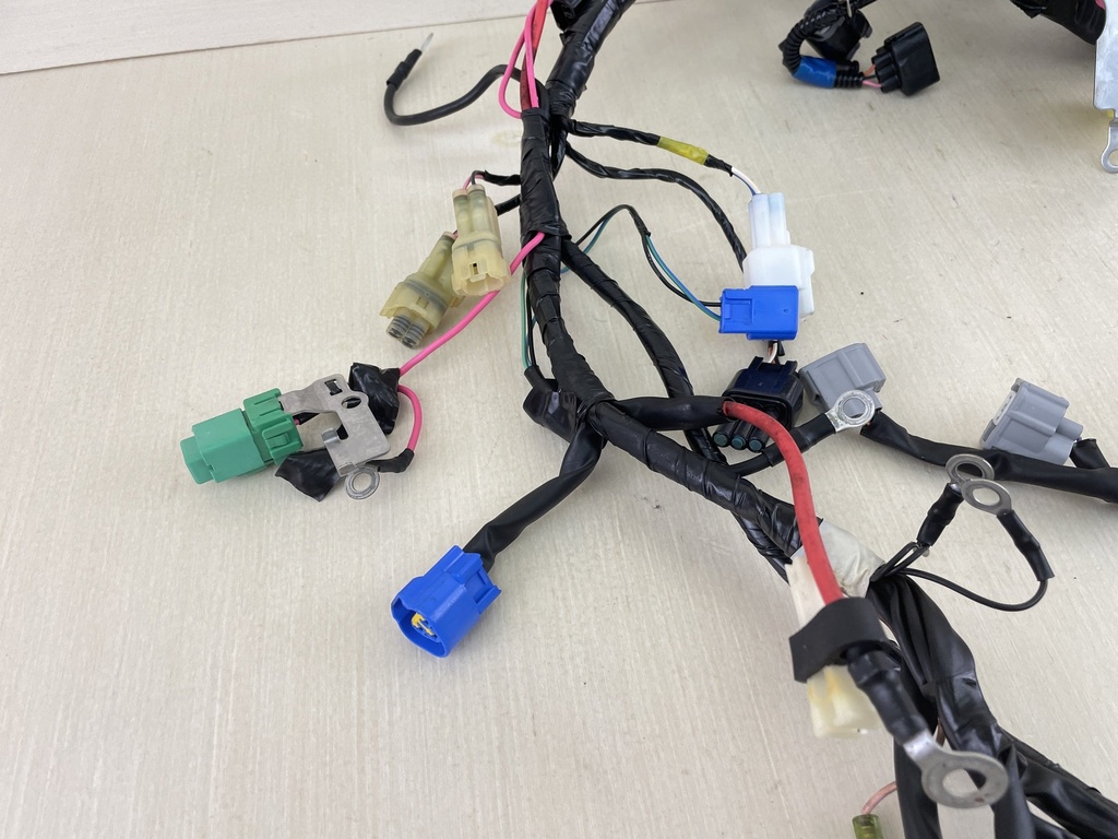 2006 Yamaha 60HP 4 Stroke Outboard Engine Wire Harness Assembly 6C5-82590-40-00