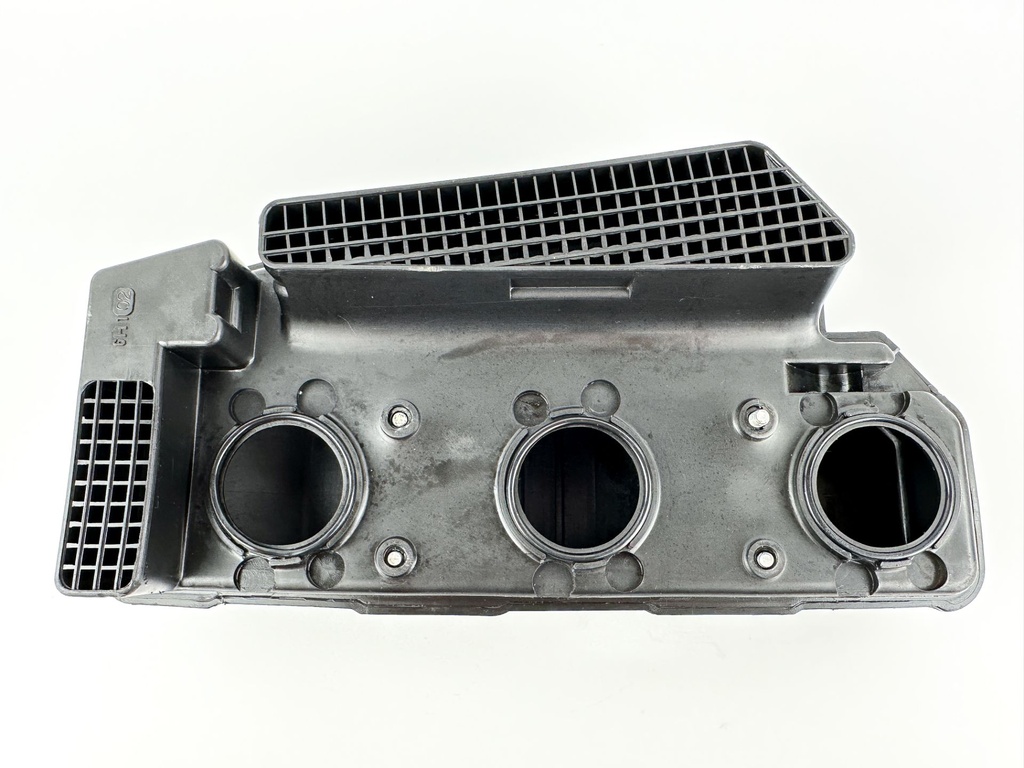 2001 Yamaha 90 HP 2 Stroke Outboard Intake Air Silencer Assembly 6H1-14440-02-00 OEM