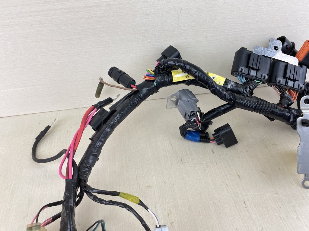 2006 Yamaha 60HP 4 Stroke Outboard Engine Wire Harness Assembly 6C5-82590-40-00