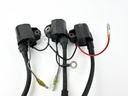 2001 Yamaha 90 HP 2 Stroke Outboard Ignition Coil Set 697-85570-00-00 OEM