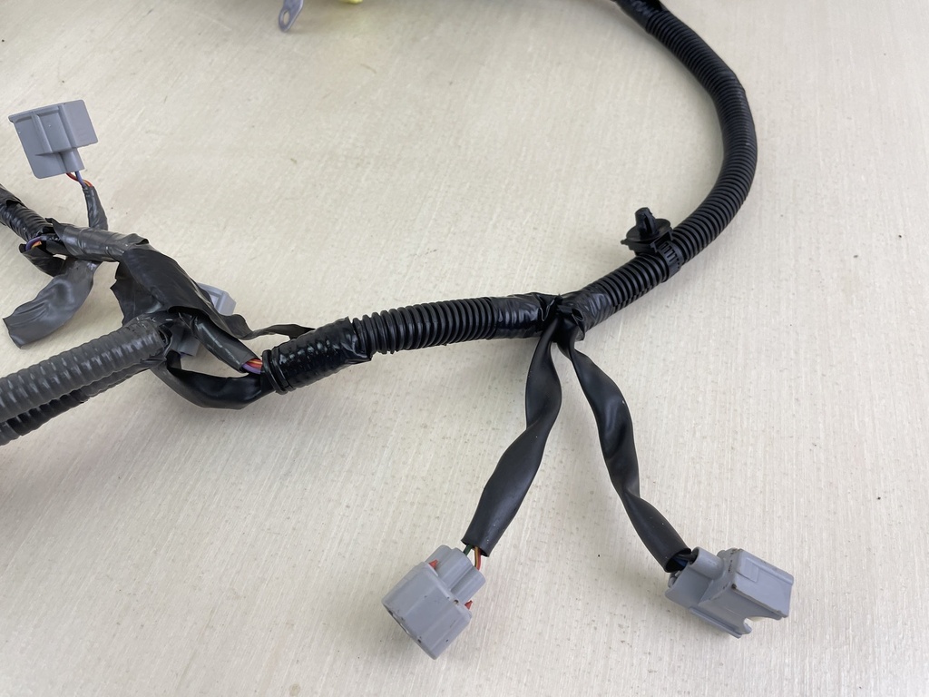 2006 Yamaha 60HP 4 Stroke Outboard Engine Wire Harness Assembly 6C5-82590-40-00