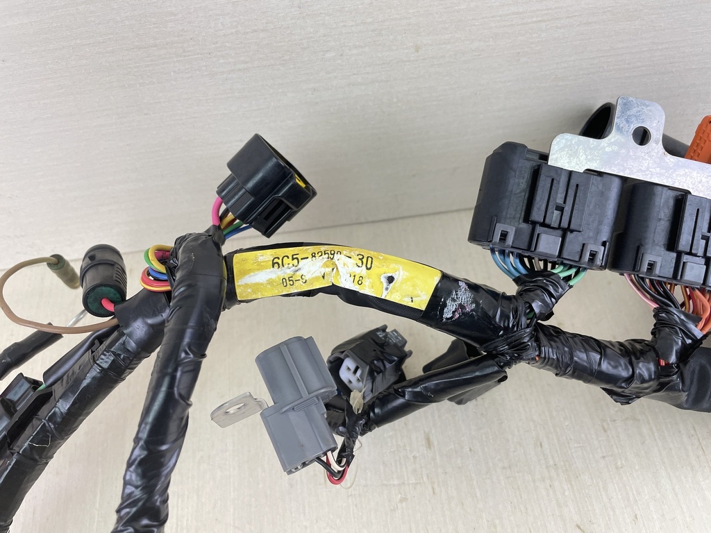 2006 Yamaha 60HP 4 Stroke Outboard Engine Wire Harness Assembly 6C5-82590-40-00