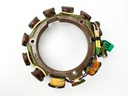 2001 Yamaha 90 HP 2 Stroke Outboard Stator Assembly 6H0-85510-02-00 OEM