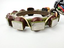 2001 Yamaha 90 HP 2 Stroke Outboard Stator Assembly 6H0-85510-02-00 OEM