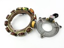 2001 Yamaha 90 HP 2 Stroke Outboard Stator Assembly 6H0-85510-02-00 OEM