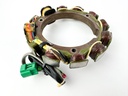 2001 Yamaha 90 HP 2 Stroke Outboard Stator Assembly 6H0-85510-02-00 OEM