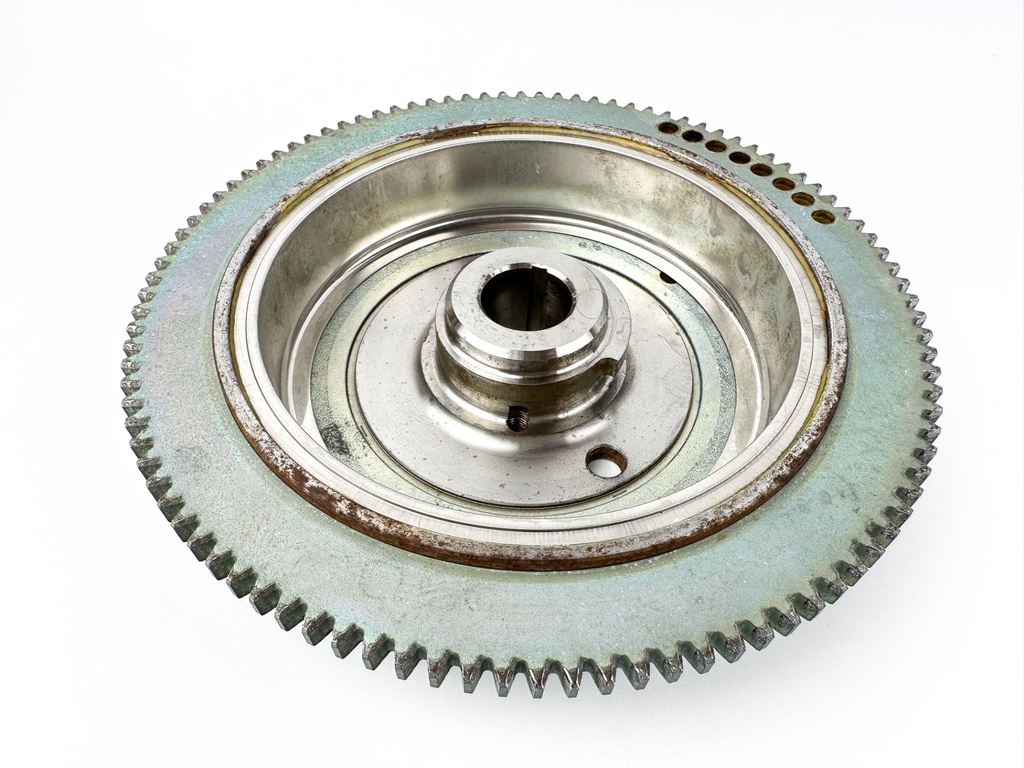 2001 Yamaha 90 HP 2 Stroke Outboard Flywheel Rotor 6H0-85550-00-00 OEM
