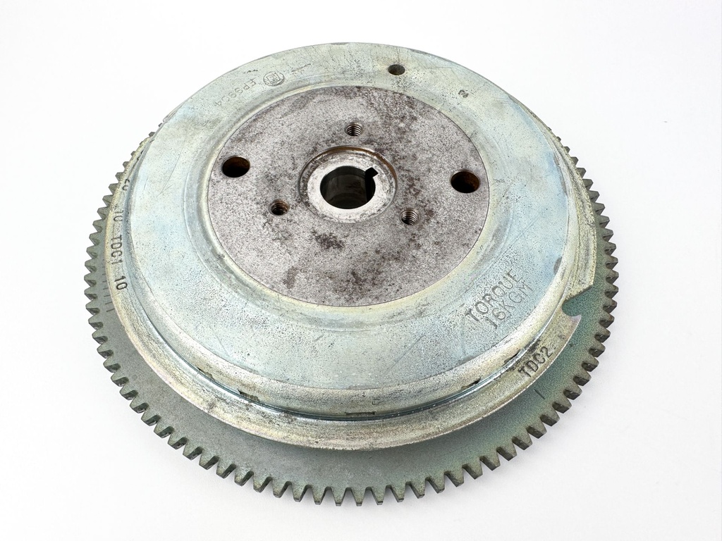 2001 Yamaha 90 HP 2 Stroke Outboard Flywheel Rotor 6H0-85550-00-00 OEM