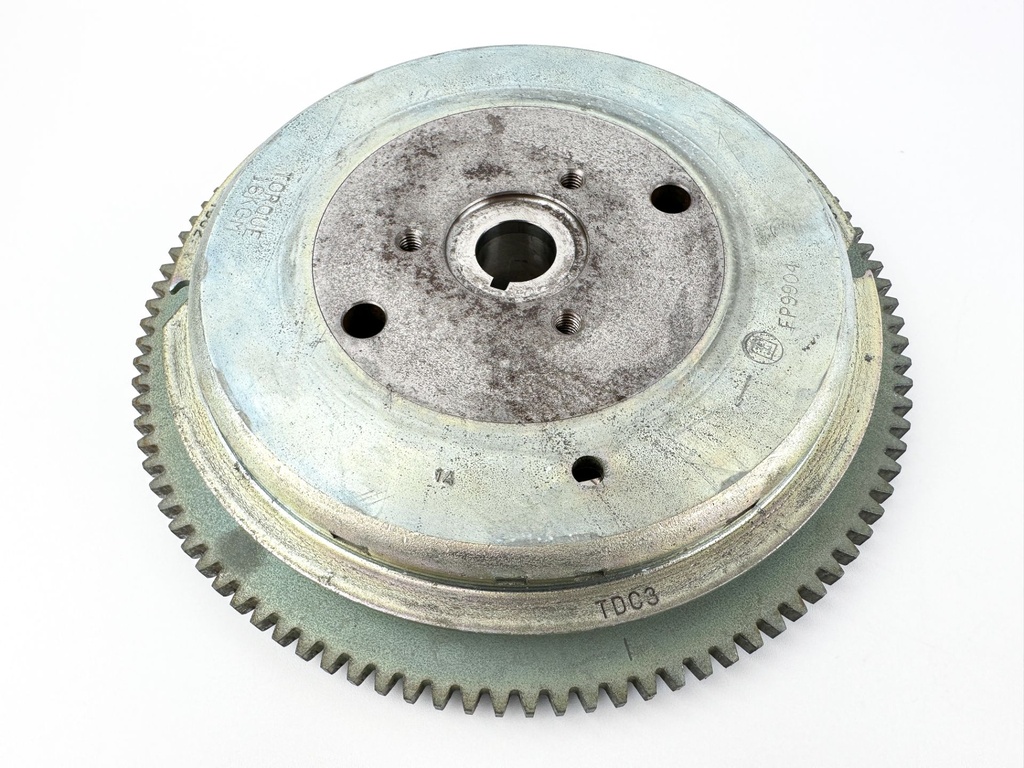 2001 Yamaha 90 HP 2 Stroke Outboard Flywheel Rotor 6H0-85550-00-00 OEM