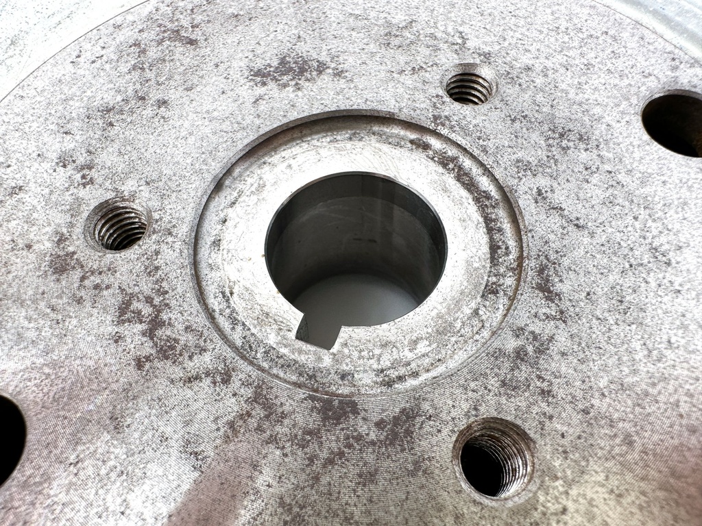 2001 Yamaha 90 HP 2 Stroke Outboard Flywheel Rotor 6H0-85550-00-00 OEM