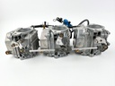 2001 Yamaha 90 HP 2 Stroke Outboard Carburetor Set 6H1-14301-07-00 OEM