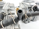 2001 Yamaha 90 HP 2 Stroke Outboard Carburetor Set 6H1-14301-07-00 OEM