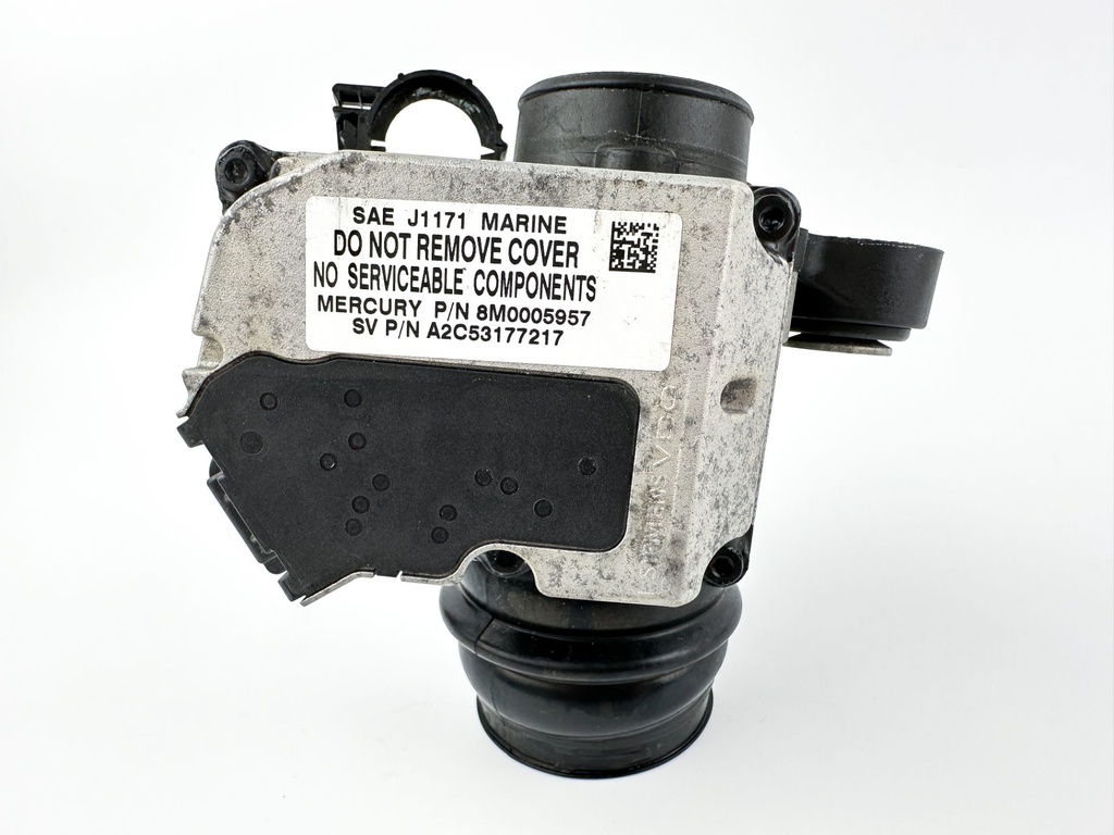 2009 Mercury 150 HP 4 Stroke Outboard Electronic Boost Valve 884408A07 OEM