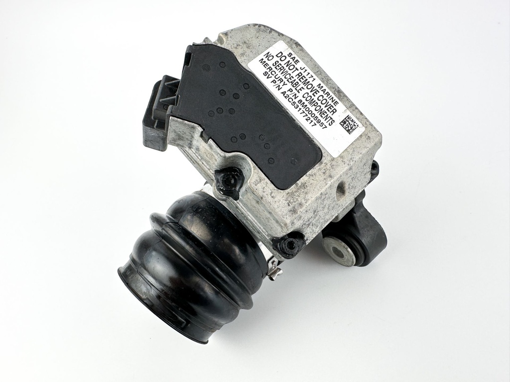 2009 Mercury 150 HP 4 Stroke Outboard Electronic Boost Valve 884408A07 OEM