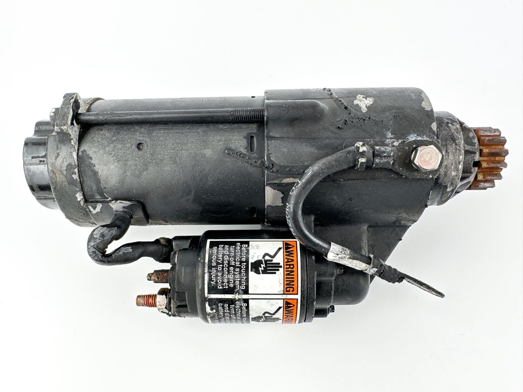 2009 Mercury 150 HP 4 Stroke Outboard Starter Motor 892339T01 OEM
