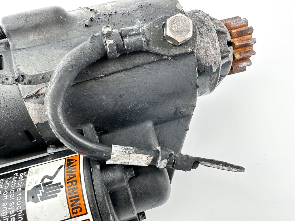 2009 Mercury 150 HP 4 Stroke Outboard Starter Motor 892339T01 OEM