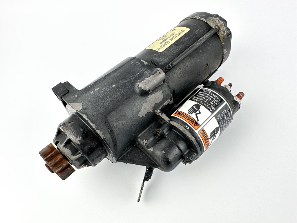 2009 Mercury 150 HP 4 Stroke Outboard Starter Motor 892339T01 OEM
