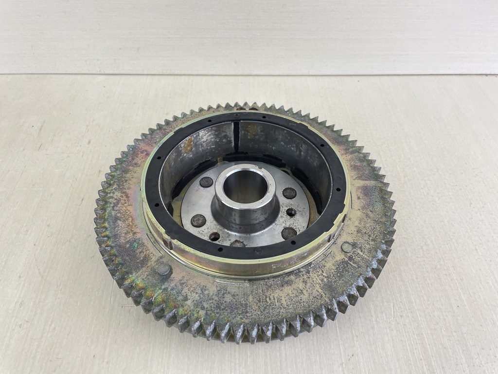2006 Yamaha 60HP 4 Stroke Flywheel Rotor Assembly 6C5-81450-00-00