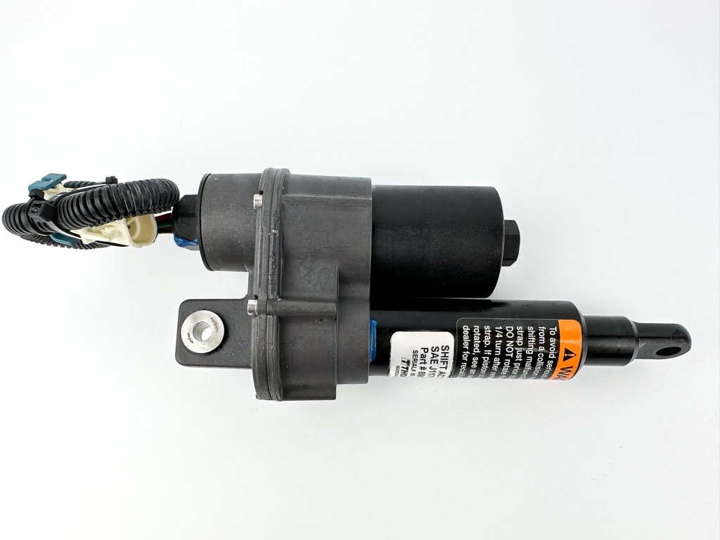 Mercury 135 - 400 HP Verado 4 Stroke Shift Actuator Assembly 8M0048114