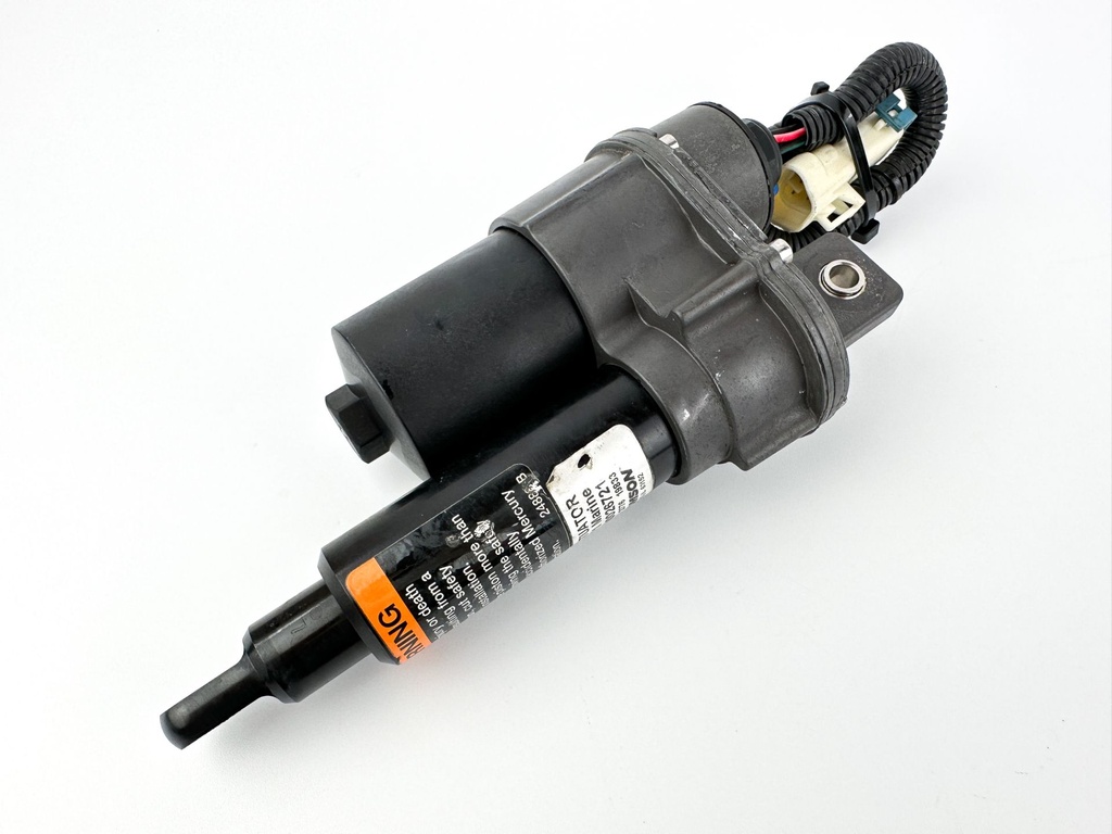 Mercury 135 - 400 HP Verado 4 Stroke Shift Actuator Assembly 8M0048114