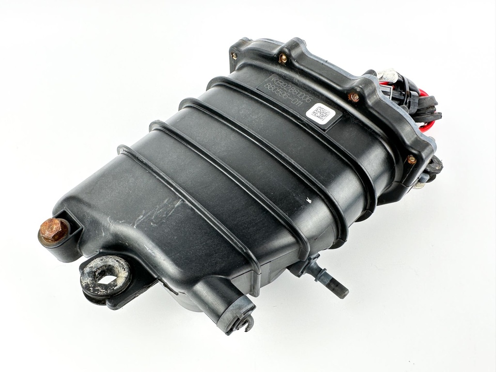 880596T08 Mercury 135 150 175 HP L4 Verado FSM Fuel Supply Module VST