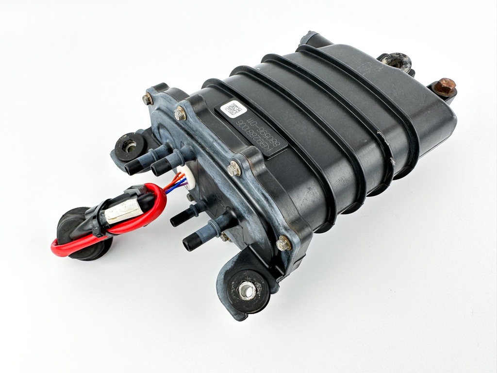 880596T08 Mercury 135 150 175 HP L4 Verado FSM Fuel Supply Module VST