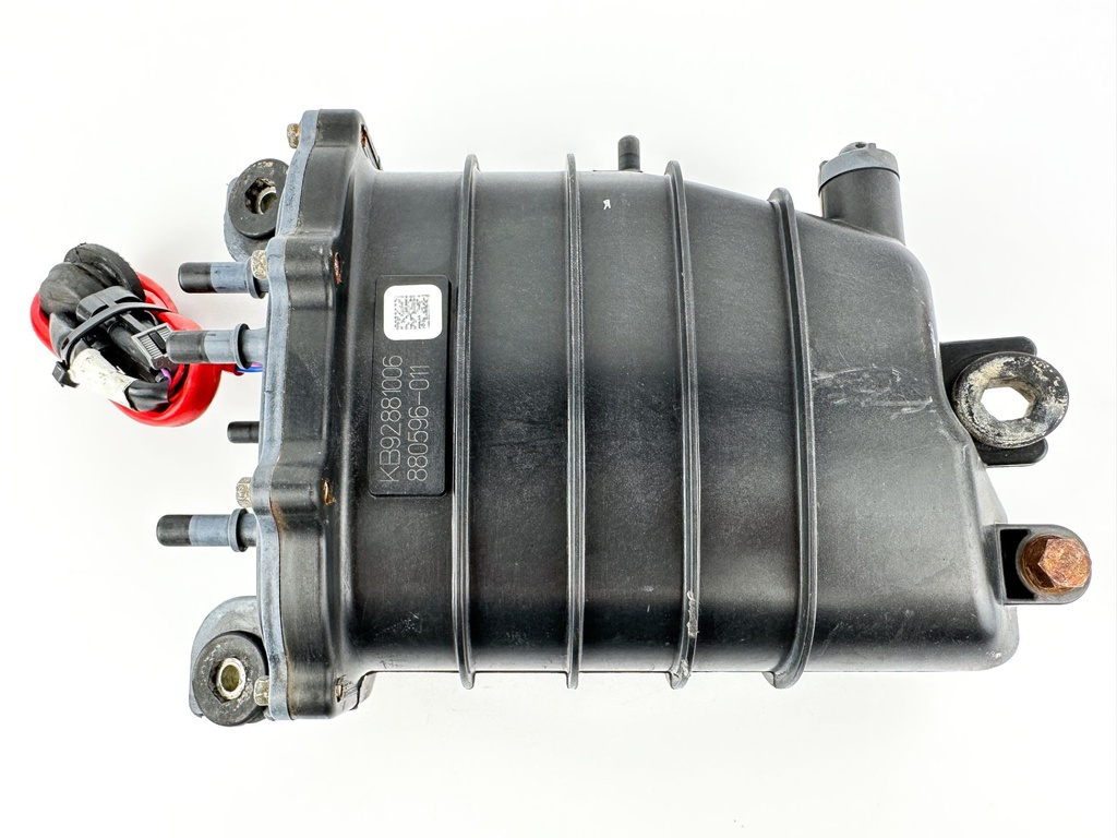 880596T08 Mercury 135 150 175 HP L4 Verado FSM Fuel Supply Module VST