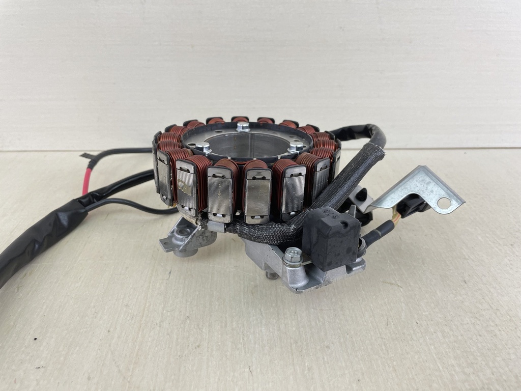 2006 Yamaha 60HP Outboard Stator & Base Magneto Assembly 6C5-81410-00-00