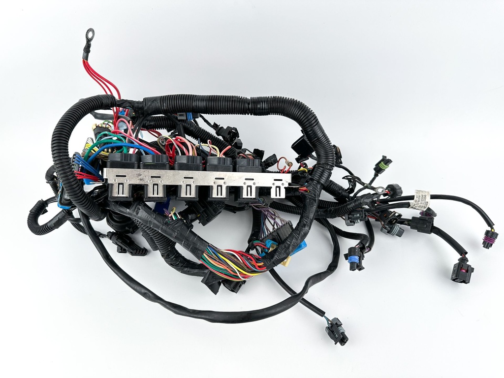 Mercury 135 150 175 200 HP L4 Verado Engine Wire Harness 892579A06