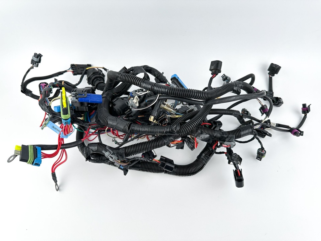 Mercury 135 150 175 200 HP L4 Verado Engine Wire Harness 892579A06