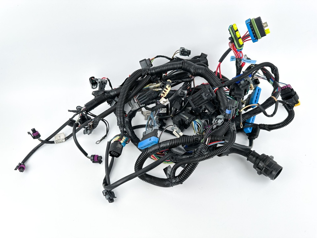 Mercury 135 150 175 200 HP L4 Verado Engine Wire Harness 892579A06