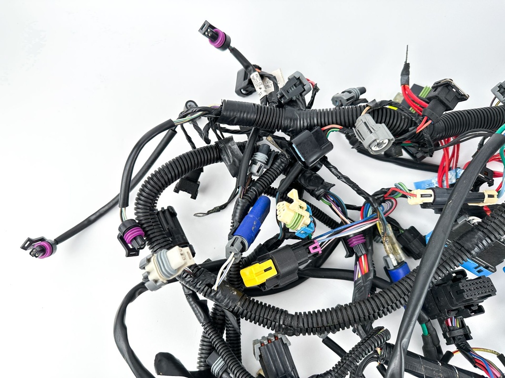 Mercury 135 150 175 200 HP L4 Verado Engine Wire Harness 892579A06