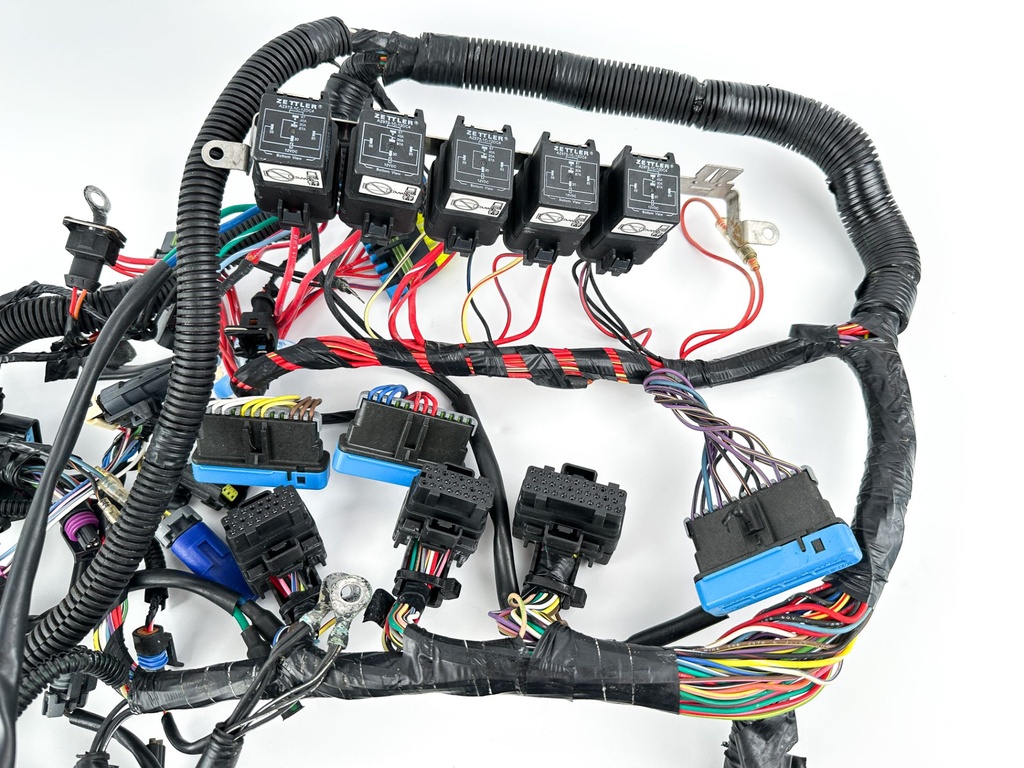 Mercury 135 150 175 200 HP L4 Verado Engine Wire Harness 892579A06