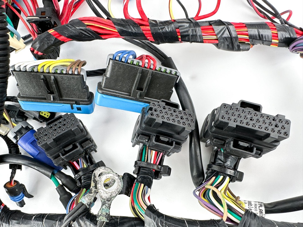 Mercury 135 150 175 200 HP L4 Verado Engine Wire Harness 892579A06