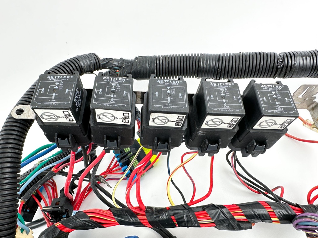 Mercury 135 150 175 200 HP L4 Verado Engine Wire Harness 892579A06