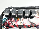 Mercury 135 150 175 200 HP L4 Verado Engine Wire Harness 892579A06