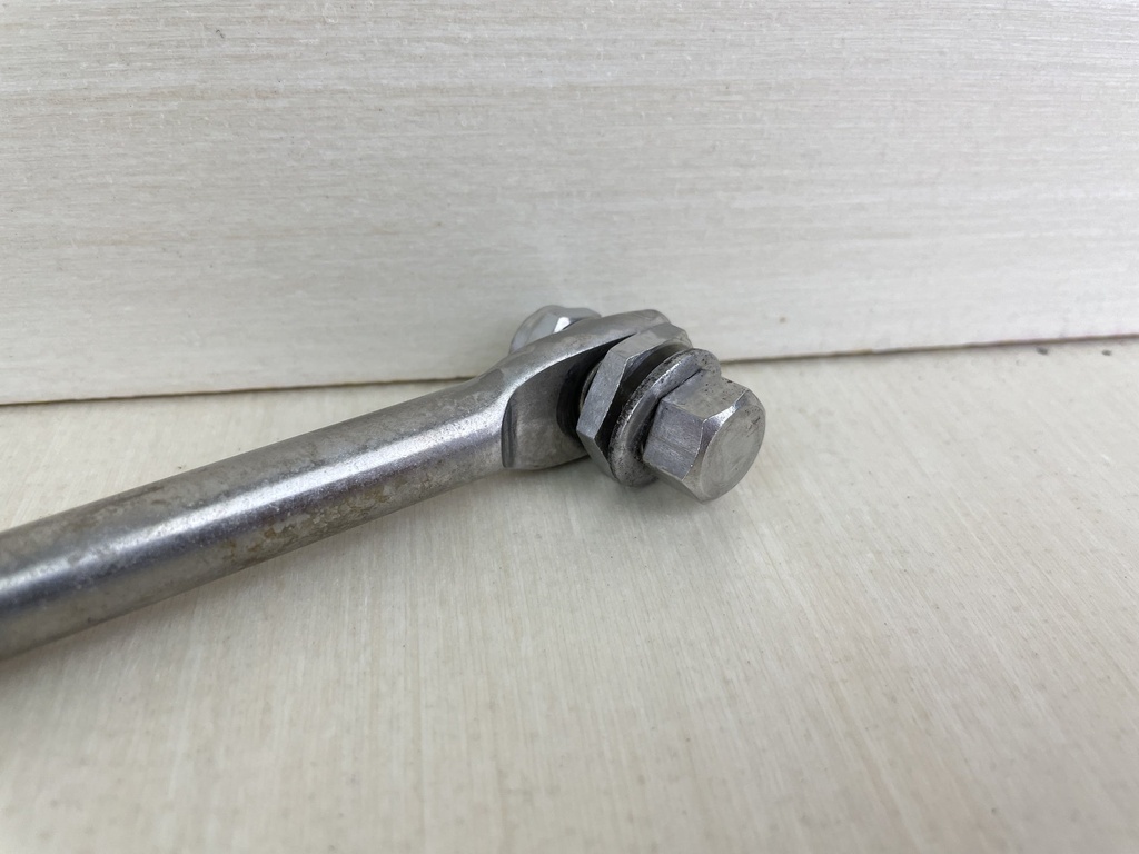 2006 Yamaha 60HP 4 Stroke Outboard Steering Guide Arm 65W-61350-00-00  