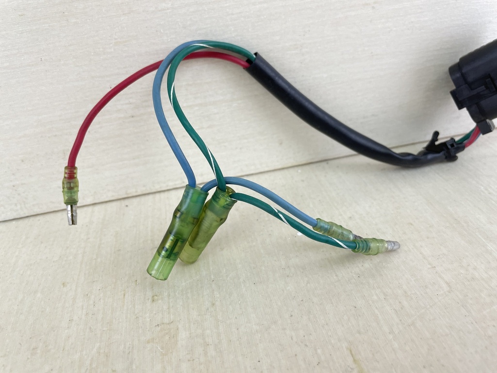 1997 Mercury 115HP 4 Stroke Outboard Trim & Tilt Switch Assembly 8M0042301