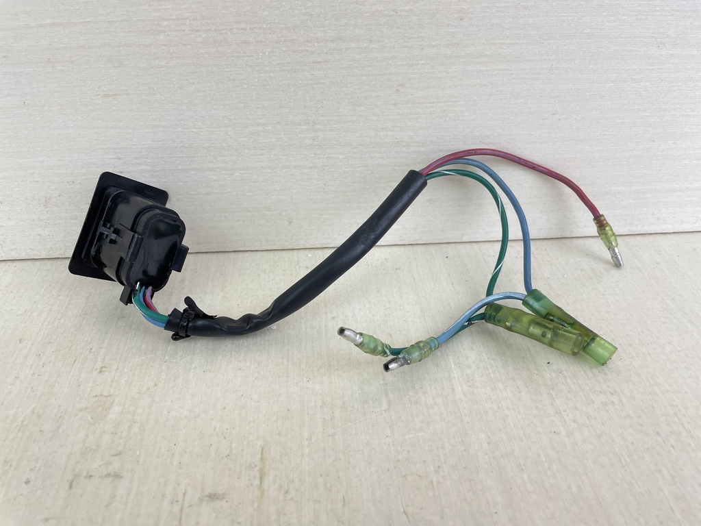 1997 Mercury 115HP 4 Stroke Outboard Trim & Tilt Switch Assembly 8M0042301