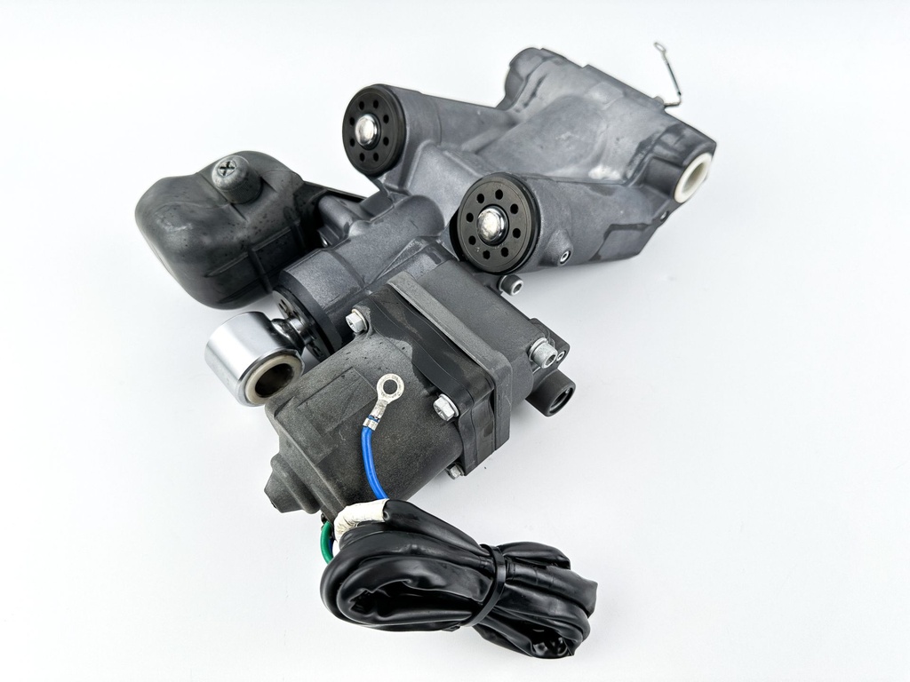 Yamaha 150HP Outboard Engine Power Trim & Tilt Unit Assembly 63P-43800-23-00