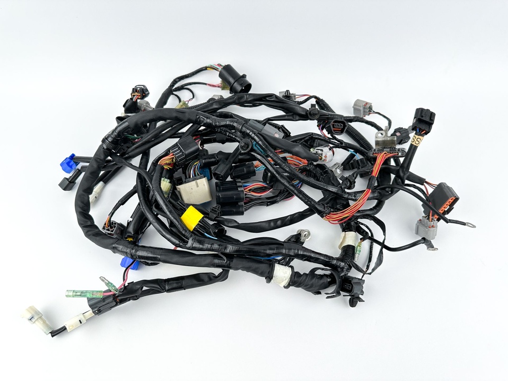 2017 Yamaha 200 HP 4 Stroke Outboard Engine Wire Harness 6DA-82590-20-00 OEM